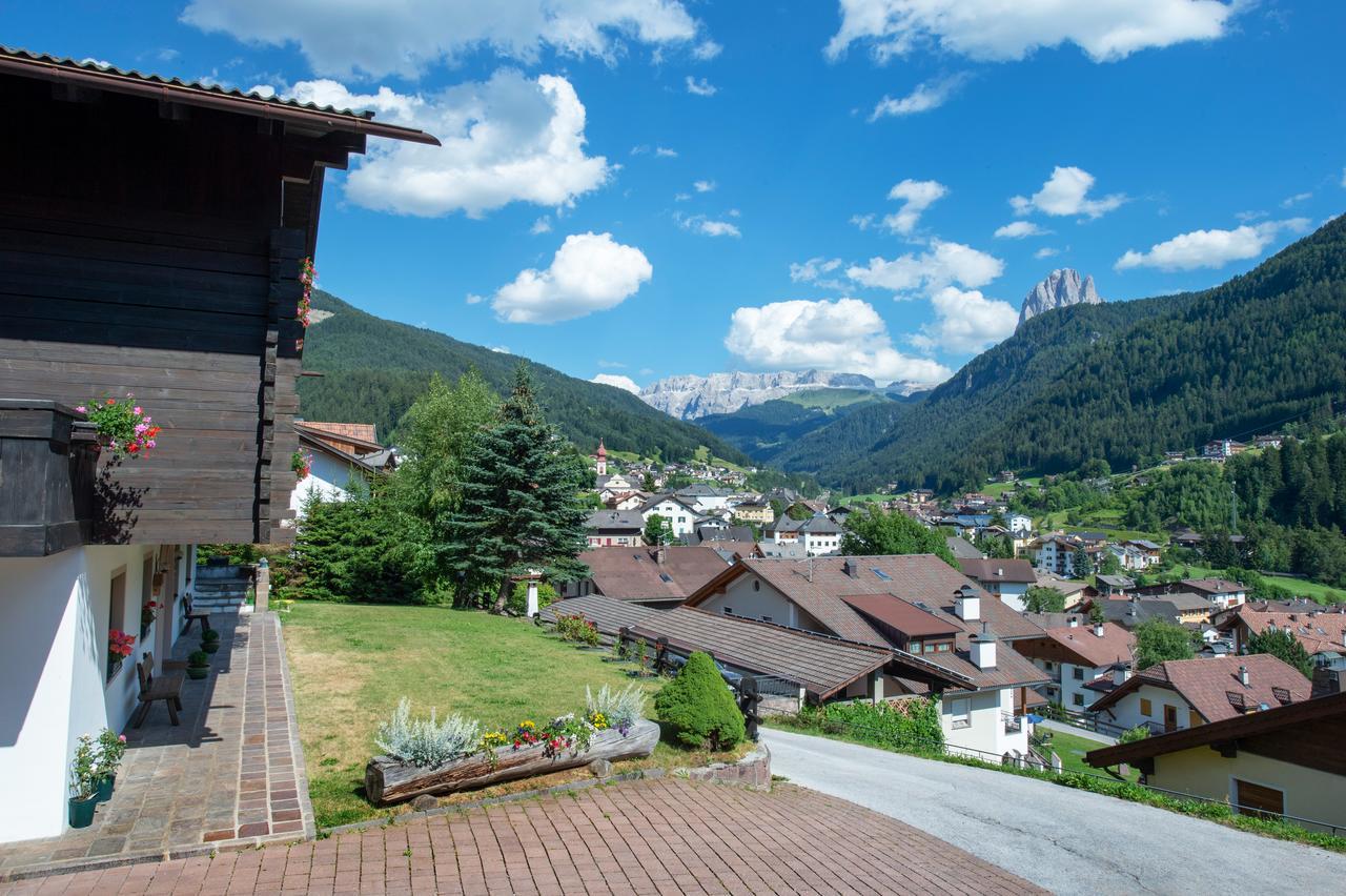 Apartments Cesa Bruma Ortisei Exteriör bild